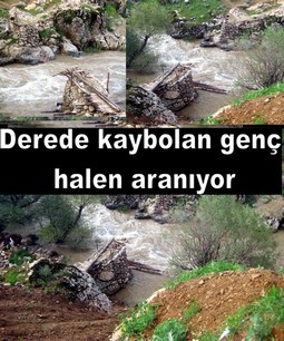 17 YAŞINDAKİ GENÇ HALEN BULUNAMADI