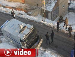 Hakkari'de Roboski gerginliği