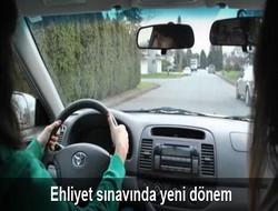 Ehliyet soru sınavlarırda değişiklik