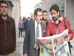 Şırnak’ta yeni bir gazette