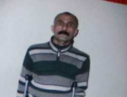 Öner'in ailesi İHD'ye başvurdu,,,