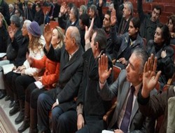Batı Kürdistan' dan genel af ilan kararı
