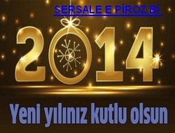 Yeni yılınız kutlu olsun