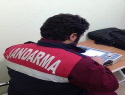 Kaçak yakıta Jandarma müdahalesi