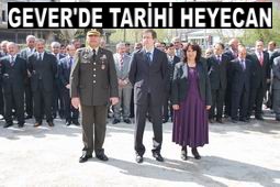 YÜKSEKOVA`NIN 92. KURTULUŞ YILDÖNÜMÜ