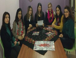 Kesk'li kadınlardan kongreye çağrı