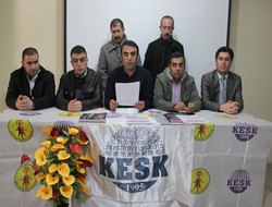 Kesk'ten Ankar'a mitingine çağrı,,