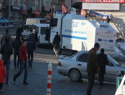 Hakkari'de güvenlik önlemleri arttırıldı