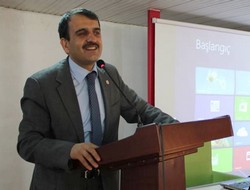 ASP'den engelli ailelere seminer,