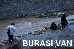 VAN İLİNDE HIDRELLEZ KUTLAMASI