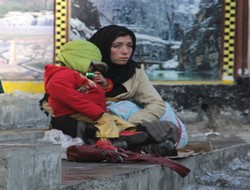 Hakkari'de ithal dilenci sorunu