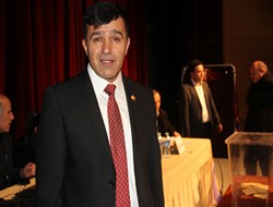 Başkan Arslan güven tazeledi ,,,