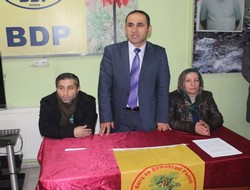 BDP'den halk toplantılarına davet,,,