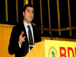 Hırsızlığa da paralel devlete de karşıyız