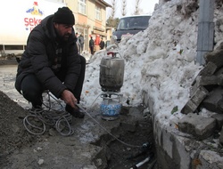 Donan suya düdüklü tencereli çözüm,,,