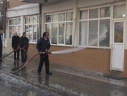 Hakkari'de açılış seferberliği,,,