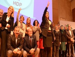 İşte HDP'nin adayları