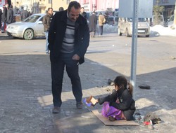 Suriyeli çocuk dilenciler