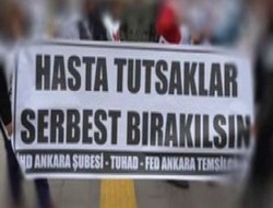 Hasta tutsaklar için mail kampanyası