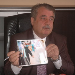 ÇALLI DAN 3 BİN KİŞİYE İŞ İMKAN SÖZÜ