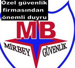 GÜVENLİK FİRMASINDAN ÖNEMLİ UYARI