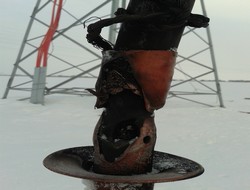 Soğuklar elektriksiz bırakıyor