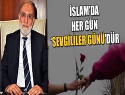 İslam'da her gün sevgililer günüdür,,,