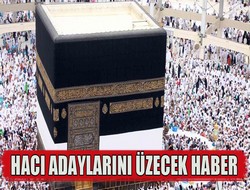 Hacılara kötü haber