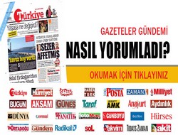 14 şubat gazete manşetleri