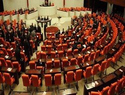 Özel Mahkemeler TBMM'den geçti.