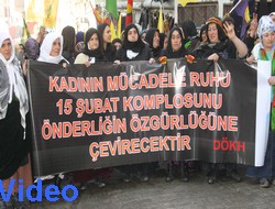 Öcalan serbest bırakılsın