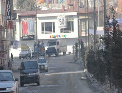 Hakkari sessizliğe büründü