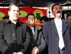 AKP'den BDP'ye katılım
