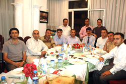 GELECEĞİMİZ İÇİN TOPLANDILAR