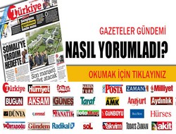 17 şubat gazete manşetleri