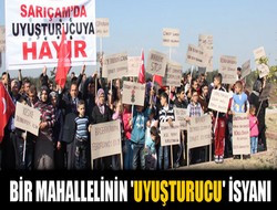 Uyuşturucu isyanı