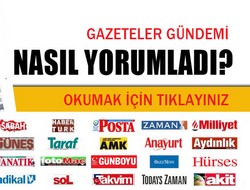 18 şubat gazete manşetleri