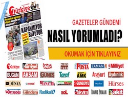 19 şubat gazete manşetleri
