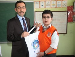 Hakkarili öğrencilere AB eğitimi