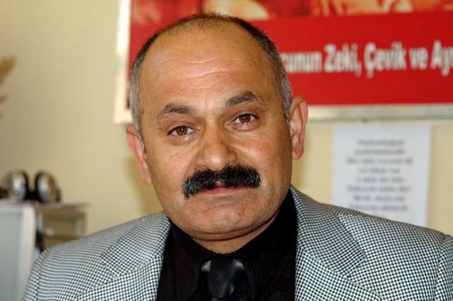 ŞEMDİNLİ EKİBİ KIRŞEHİR YOLUNDA