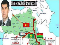 Bağımsız Kürdistan fikri
