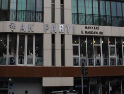 Ak Parti kulislerinde Hakkari konuşuldu