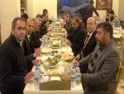 HATSO'dan kardeşlik mesajı