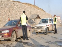 Hız cezalarında Hakkari birinci
