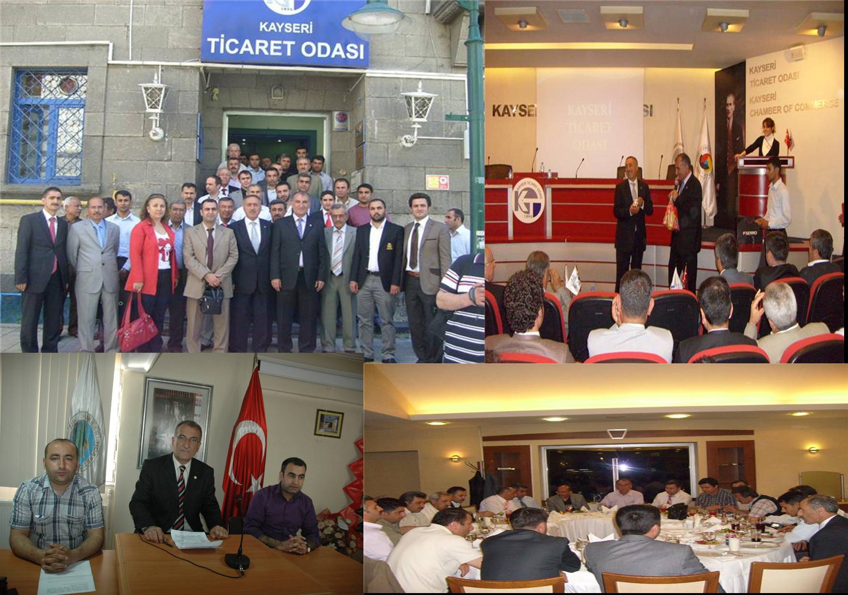 ESNAFLARIMIZ MÜJDELİ HABERLERLE DÖNDÜ