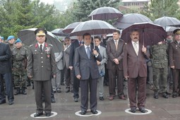 HAKKARİ`DE 19 MAYIS ETKİNLİĞİ ERTELENDİ