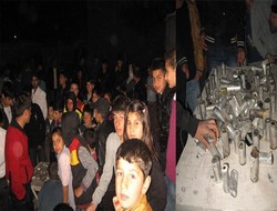 Bu mahalle abluka altında