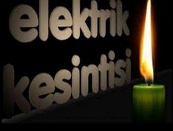 Vedaş'tan elektrik kesinti uyarısı