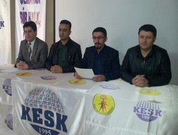 Kesk’ten Öcalan açıklaması