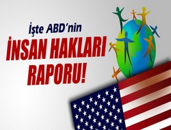 ABD insan hakları raporu